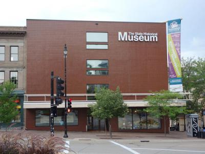 Wisconsin Historical Museum, Madison