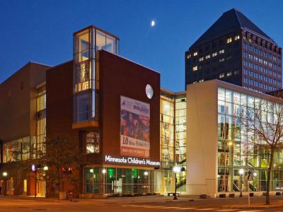 Minnesota Children's Museum, Minneapolis