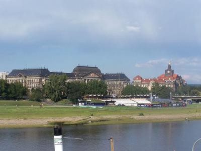 Neustadt Elbufer (Neustadt Bank of the Elbe)