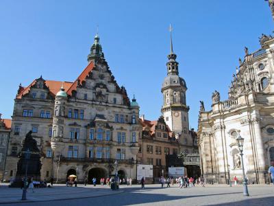 Schlossplatz (Castle Square)