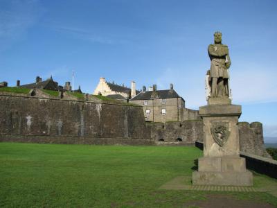 Robert The Bruce Monument, Stirling