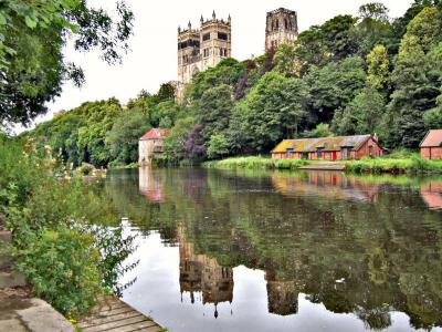 Durham Riverside Walk, Durham