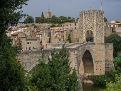 Passeig De La Muralla (Ancient City Walls)