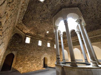 Banos Arabes (Arab Baths), Girona