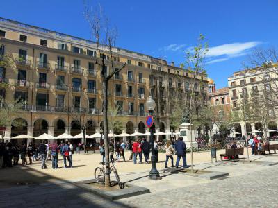 Plaza de la Independencia (Independence Square)