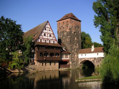 Weinstadel (Wine House), Nuremberg