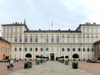 Royal Palace and Armory of Turin, Turin