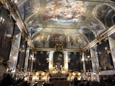 Cappella dei Mercanti (Chapel of Merchants), Turin