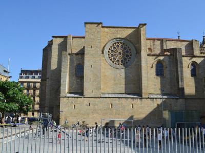Iglesia de San Vicente Martir (Church of Saint Vicente Martir)
