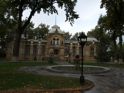 Palace of Grand Duke Romanov