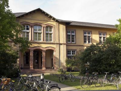 Alte Anatomie (Old Anatomy Building)