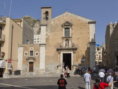 Chiesa di Santa Caterina d'Alessandria (Church of St. Catherine d ...