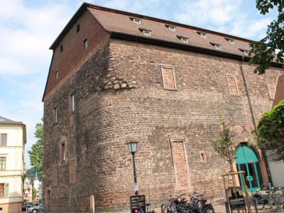 Heuscheuer (Hay Barn)