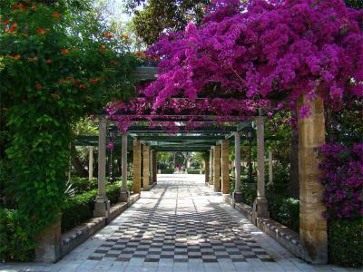 Clara Campoamor Promenade