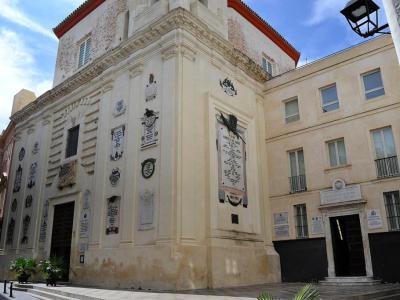 Iglesia del Oratorio de San Felipe Neri (Church of Oratorio de San Felipe Neri)