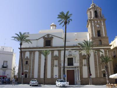 Iglesia de Santiago (Church of Santiago)