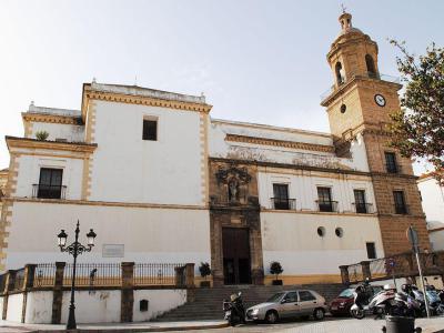 Iglesia de Santo Domingo (Church of Santo Domingo)