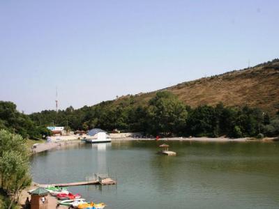 Turtle Lake, Tbilisi