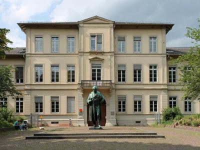 Friedrichsbau (University of Heidelberg)