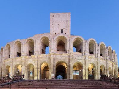 Arenes d'Arles (Arles Amphitheatre)