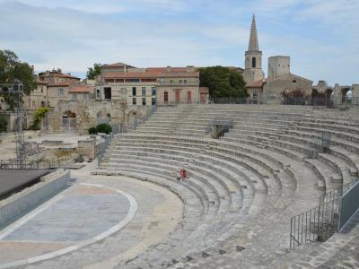 Theatre Antique d'Arles (Ancient Theater of Arles)