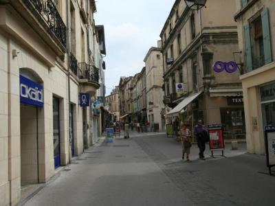 Rue de la Republique (Republic Street)