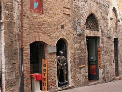 Museum of Torture and the Death Penalty