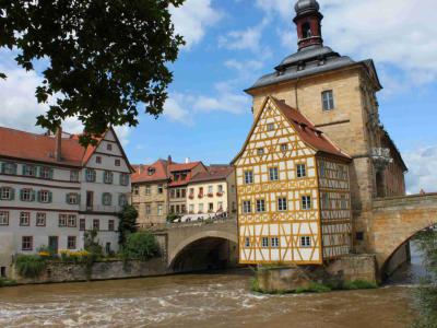 Upper and Lower Bridges