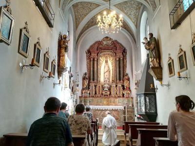 Maria Laeng Kapelle (maria Lang Chapel), Regensburg