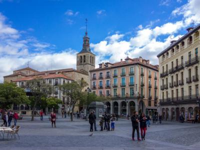 Plaza Mayor (Main Square)