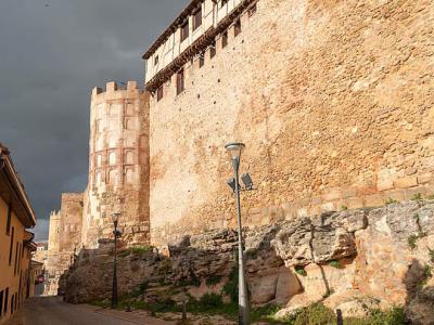 La Muralla de Segovia (Walls of Segovia)