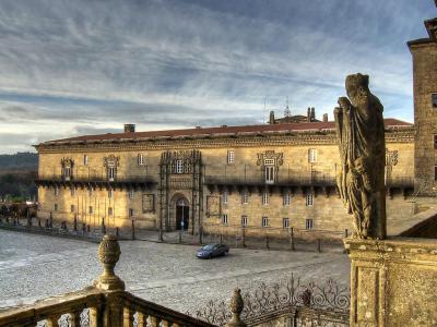 Hostal dos Reis Catolicos (Hospital Real de Santiago de Compostela)