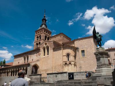 Iglesia de San Martín (St. Martin's Church)