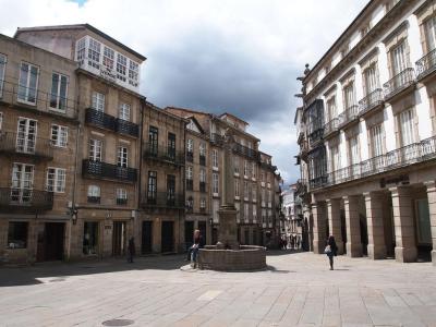 Cervantes Square (Plaza de Cervantes)