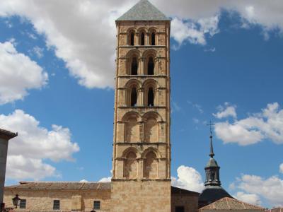 Iglesia de San Esteban (Church of Saint Stephen)
