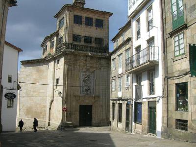 Monastery of San Pelayo de Antealtares