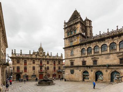 Plaza de las Platerias (Silverware Square)