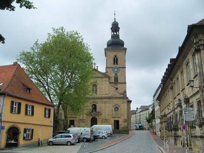 Jakobskirche (Church of Saint James)