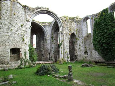 Saint Clemens Church Ruins