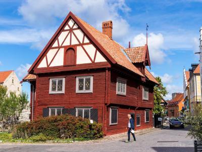 Burmeister House, Visby