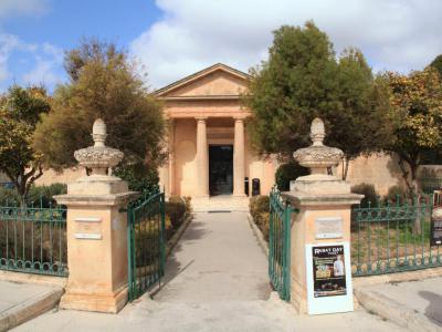 Domus Romana (Roman Villa Museum), Mdina