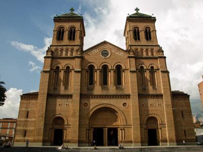 Metropolitan Cathedral of Medellín