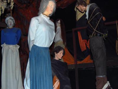 Witch Dungeon Museum