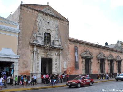 Casa de los Montejo (Montejo House)
