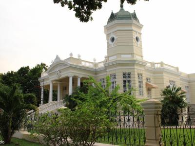 Quinta Montes Molina House Museum