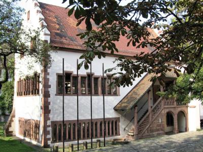 Gerichtslaube (Court House)