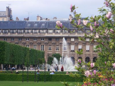 Palais Royal in Paris - Historic Palace and Gardens with Sophisticated  Shops – Go Guides