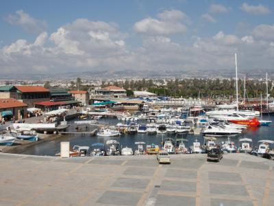 Paphos Harbour and Port, Paphos