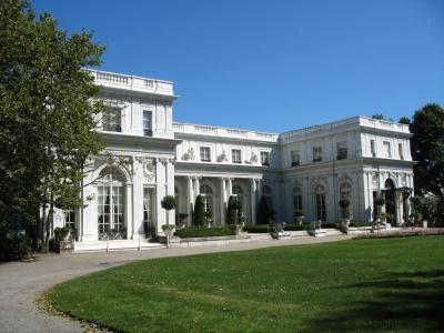 Rosecliff Mansion, Newport