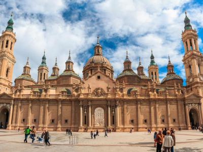 Cathedral-Basilica of Our Lady of the Pillar